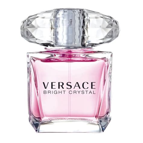 versace bright crystal kruidvat|Versace floral perfume.